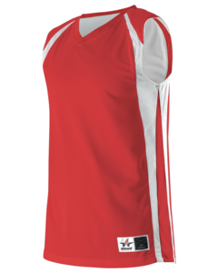 Alleson Athletic 54MMRY Red