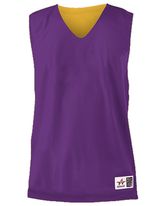Purple Pinstripe Plain Basketball Jerseys and Shorts | YoungSpeeds Womens