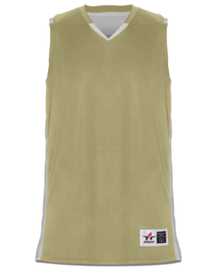 CROSSOVER REVERSIBLE JERSEY Yellow Alleson Athletic 590RSP Yellow