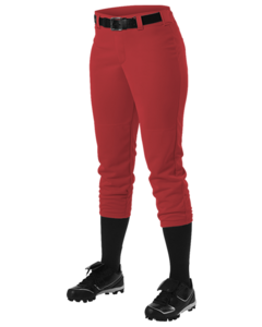 Alleson Athletic 605PBW Red