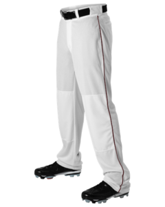 white bright baseball pants｜TikTok Search