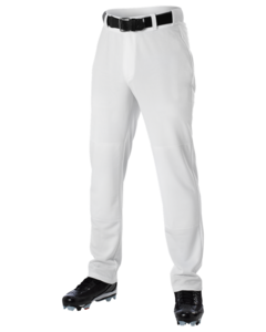 Youth Baseball Pants White Alleson Athletic 605WLPY White