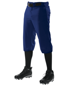 Crush Knicker Pant Blue Alleson Athletic 655PKN Blue