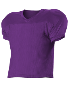 Russell S096BW - Youth Stock Practice Jersey Purple - M