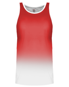 Alleson Athletic ARTOMW Red