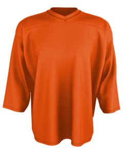 Alleson Athletic HJ150Y Orange