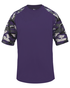 Badger 214100 Purple