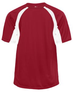 Hook Youth Tee Red Badger 214400 Red