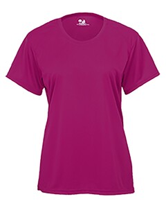 Girls' Tee Pink Badger 216000 Pink