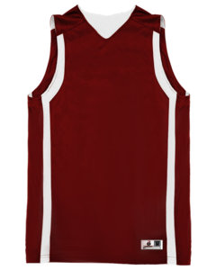 B-Slam Rev. Youth Jersey Red Badger 255100 Red