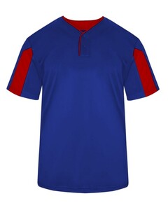 Striker Youth Placket Red Badger 297600 Red