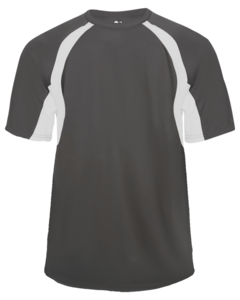 Hook Tee Gray Badger 414400 Gray
