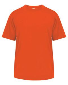 B-Tech Tee Orange Badger 482000 Orange