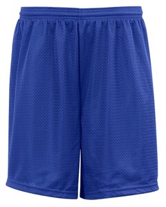 Mesh/Tricot 7 Inch Shorts Blue Badger 720700 Blue