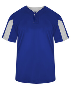 Striker Placket Blue Badger 797600 Blue