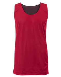 Mesh Reversible Jersey Red Badger 852900 Red