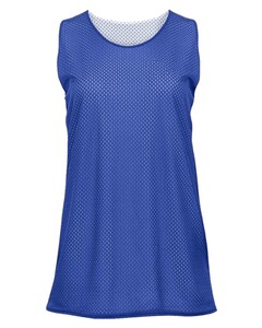 Mesh Reversible Women's Jersey Blue Badger 897800 Blue