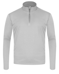 1/4 Zip Gray C2 Sport 510200 Gray