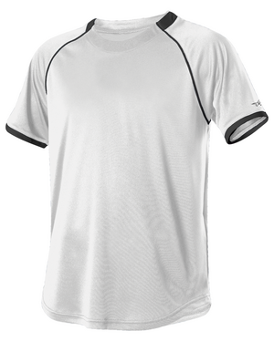 SLOAN BASEBALL JERSEY IVORY – Chinga Clothing