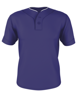 Alleson Athletic 52MTHJY Youth Two Button Mesh Baseball