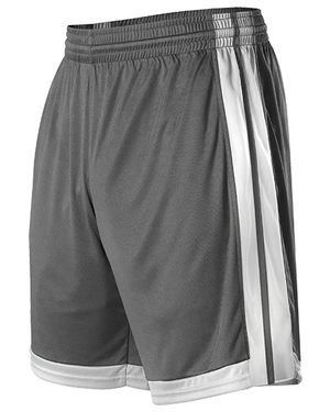 Womens Single Ply Basketball Shorts