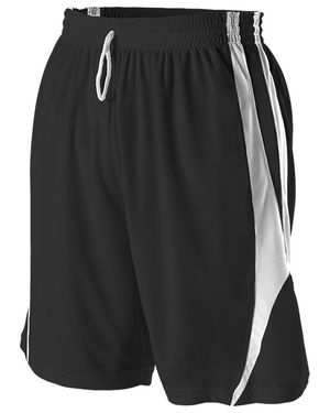 Adult Reversible Basketball Shorts