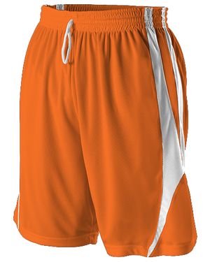 Adult Reversible Basketball Shorts