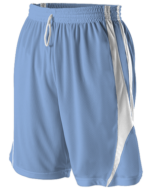 Adult Reversible Basketball Shorts