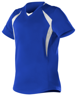 Alleson Athletic Women's Short Sleeve Volleyball Jersey