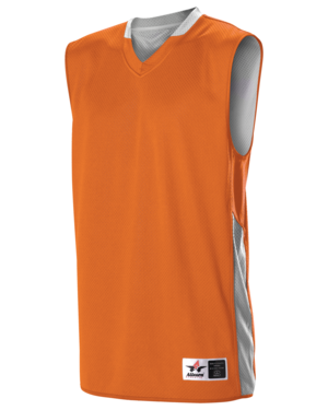 Adult Single Ply Reversible Jersey