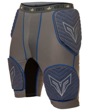 VORTEX 5 PADDED GIRDLE