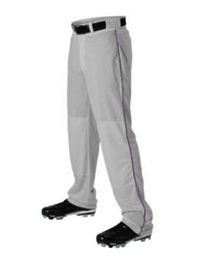Youth Baseball Pant With Braid