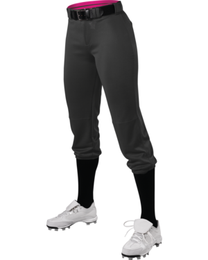 Womens Belted Speed Premium Fastpitch Pants
