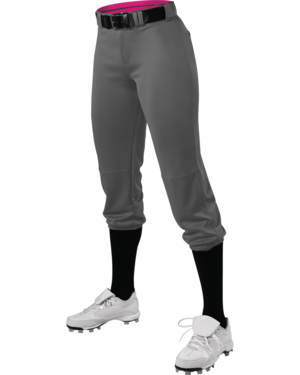Womens Belted Speed Premium Fastpitch Pants
