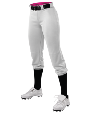 Womens Belted Speed Premium Fastpitch Pants
