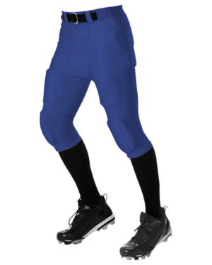 Youth No Fly Football Pant With Slotted Waist