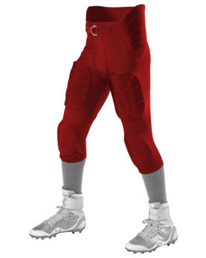 ADULT ICON INTEGRATED FOOTBALL PANTS