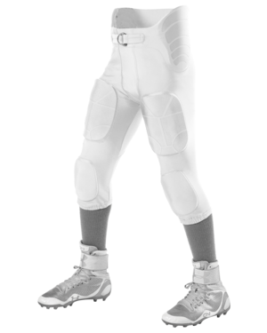 Integrated Pro Stretch Football Pant Options - Primetime Sports Apparel