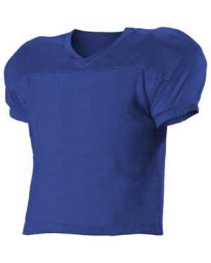 ALLESON PORTHOLE MESH PRACTICE FOOTBALL JERSEY - 712 / 712Y