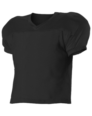 Youth Dazzle Mesh Practice Football Jersey