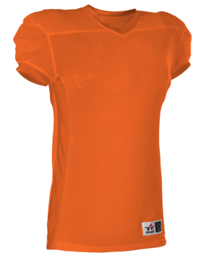 Alleson Athletic 750E Football Jersey - Silver, S