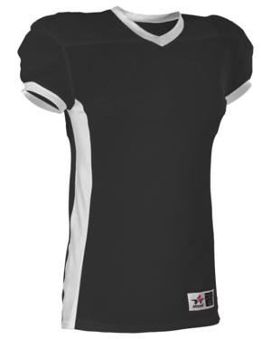 Youth & Adult Aqua Football Jersey