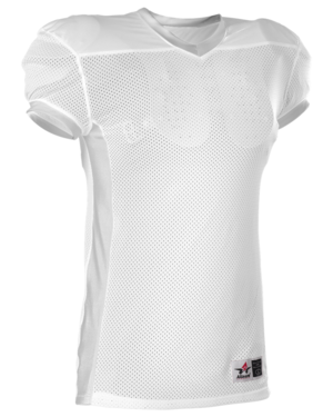 Alleson Athletic 705 Practice Football Jersey - Gold, S/M