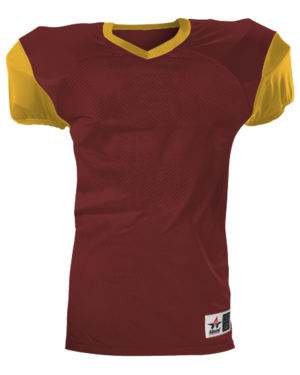 A751Y Youth Pro Game Football Jersey