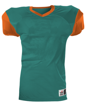 Alleson Athletic 703FJY - Youth Fanwear Football Jersey