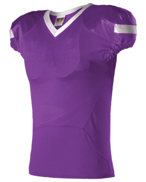 Adult Pro Flex Cut Belt Length Football Jersey