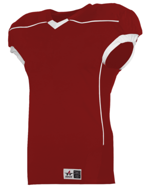 FBJ06 - FOOTBALL GAME JERSEY ELASTIC BOTTOM