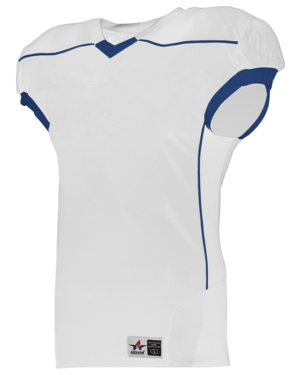 Alleson 750E Custom Adult/Youth Football Jersey - Sports Unlimited