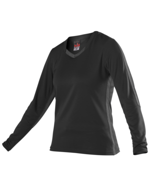 Womens Dig Long Sleeve Volleyball Jersey