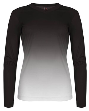 WOMEN'S OMBRE VOLLEYBALL JERSEY